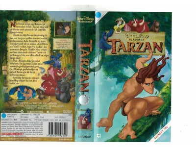 Tarzan  